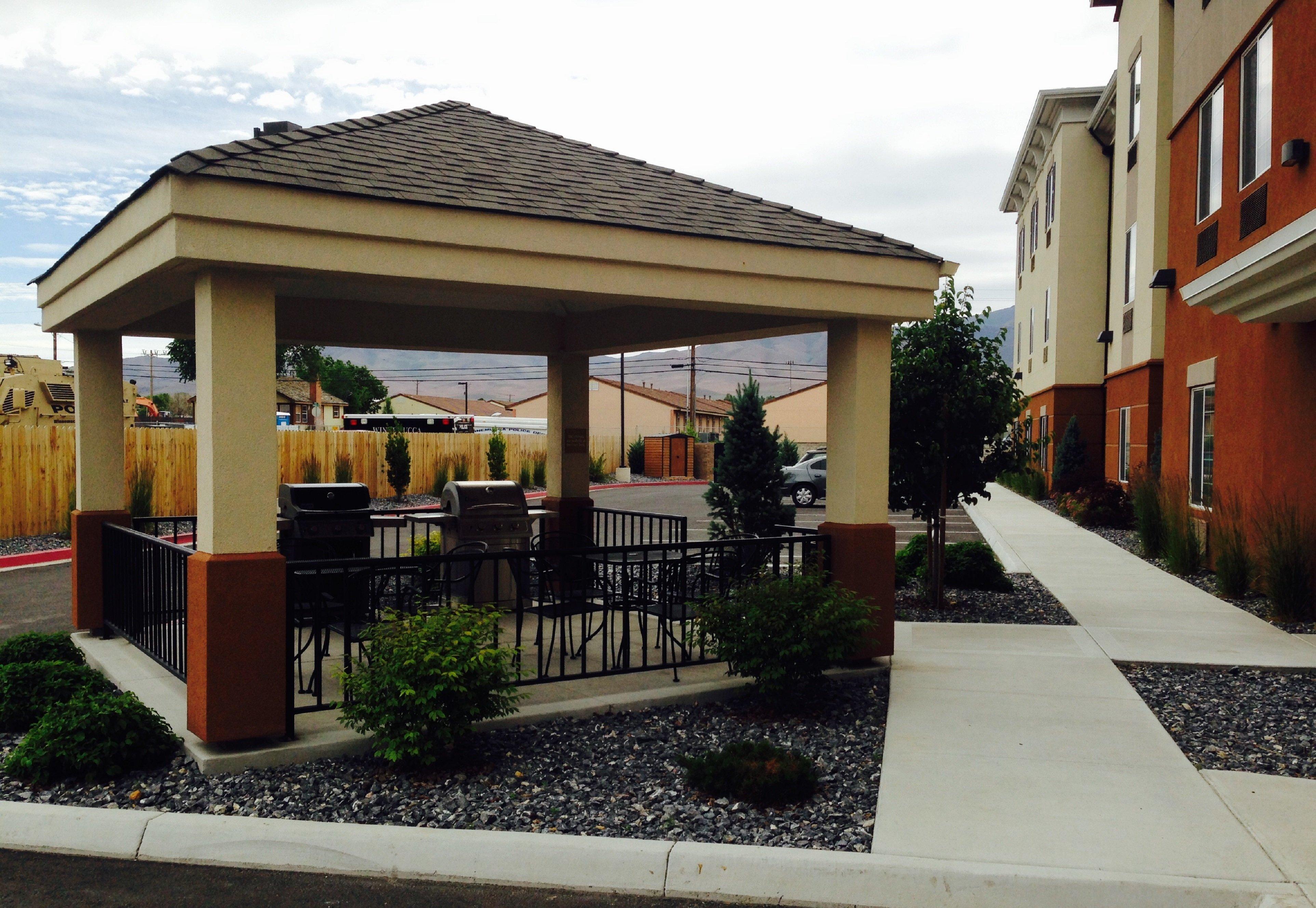 Candlewood Suites Winnemucca By Ihg Luaran gambar